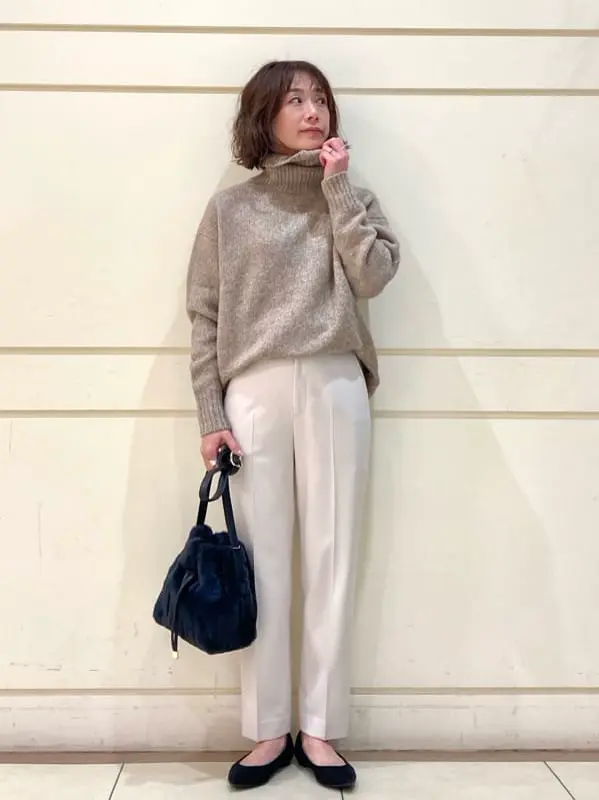 23区 S スタッフ コーディネート画像