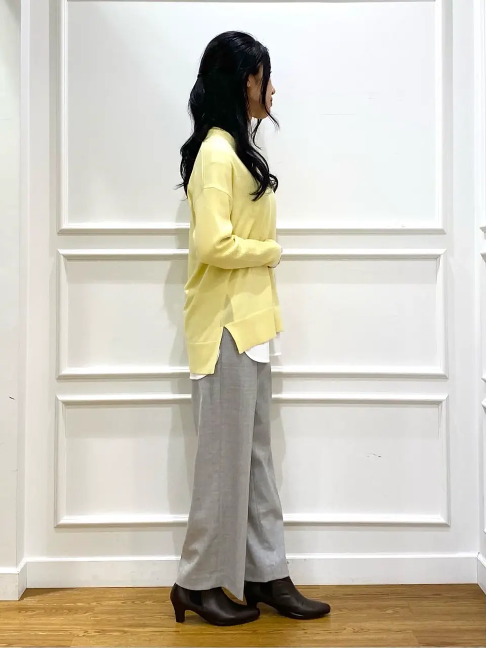 23区 S スタッフ コーディネート画像