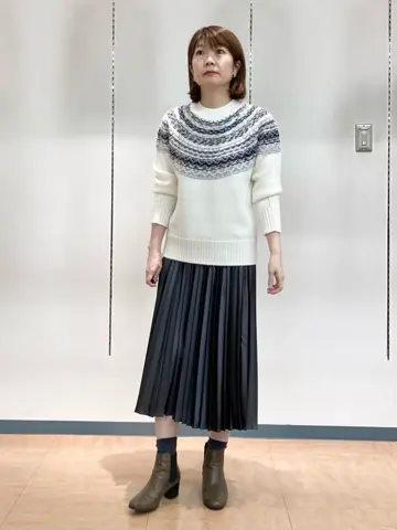 23区 S スタッフ コーディネート画像