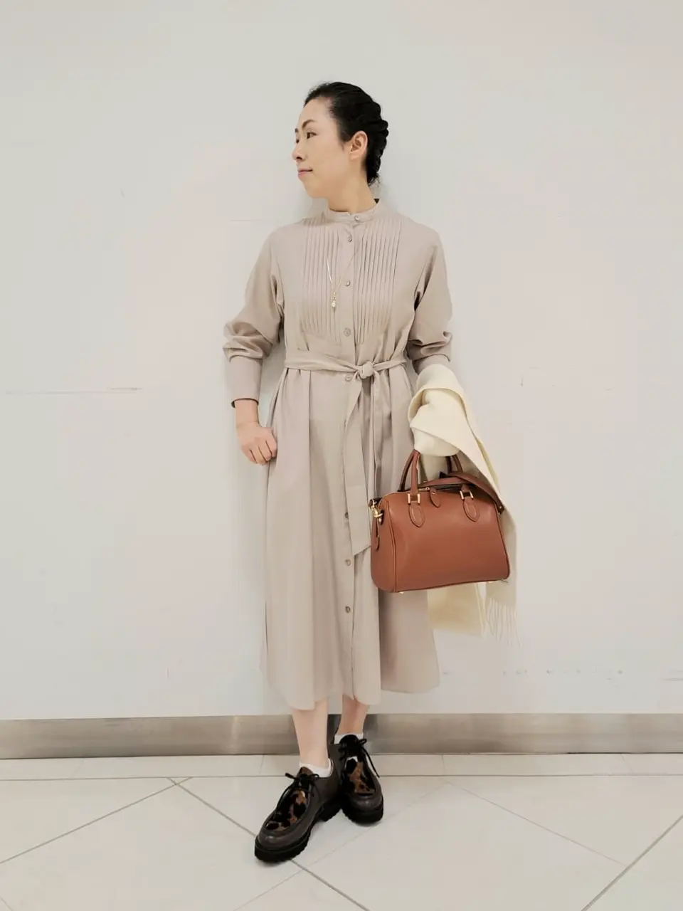 23区 S ウエノ コーディネート画像