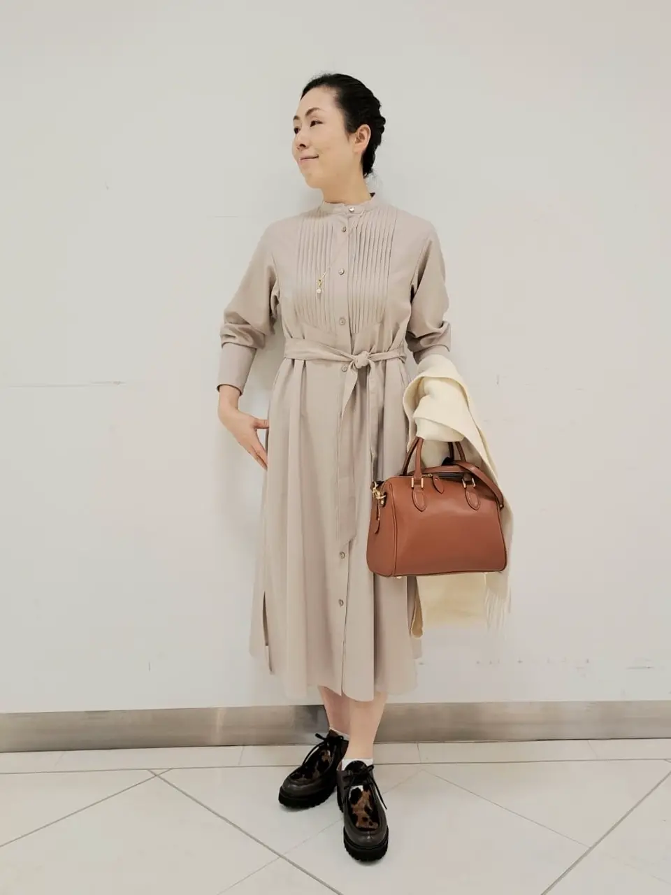 23区 S ウエノ コーディネート画像