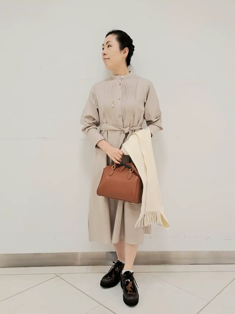 23区 S ウエノ コーディネート画像