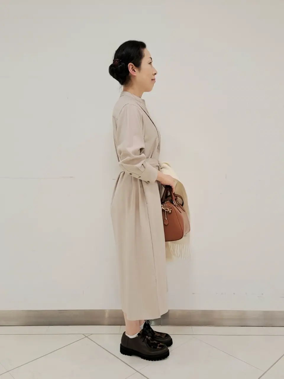 23区 S ウエノ コーディネート画像