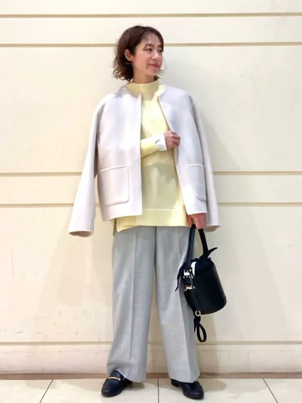 23区 S スタッフ コーディネート画像