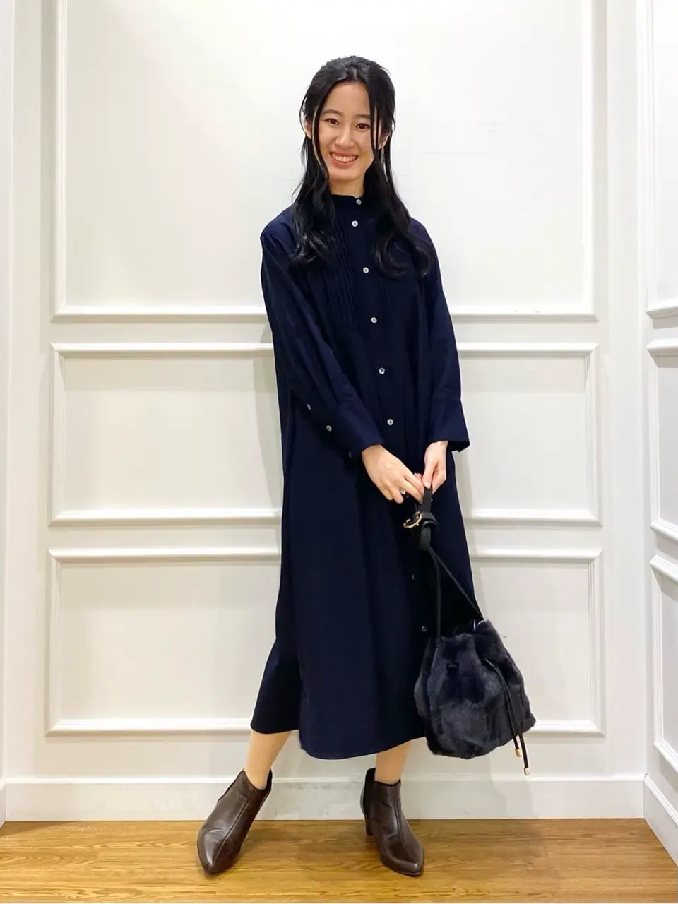 23区 S スタッフ コーディネート画像