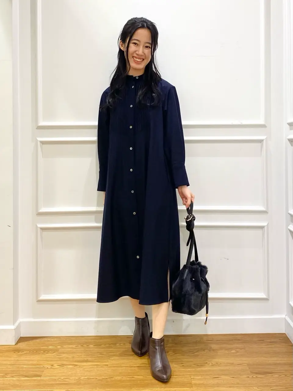 23区 S スタッフ コーディネート画像