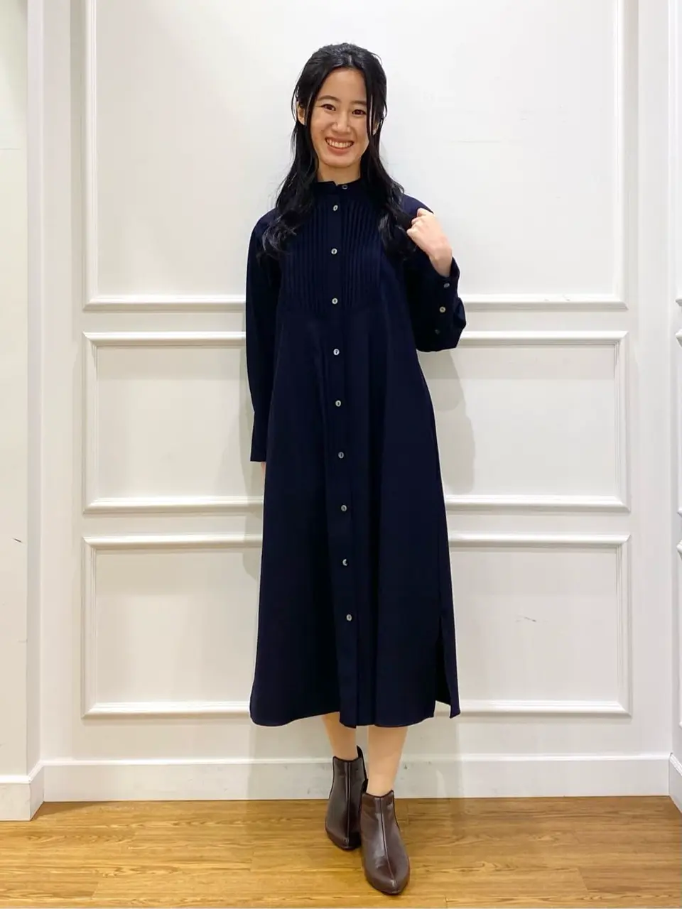 23区 S スタッフ コーディネート画像