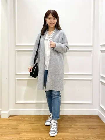 23区 S スタッフ コーディネート画像