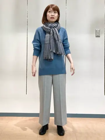 23区 S スタッフ コーディネート画像