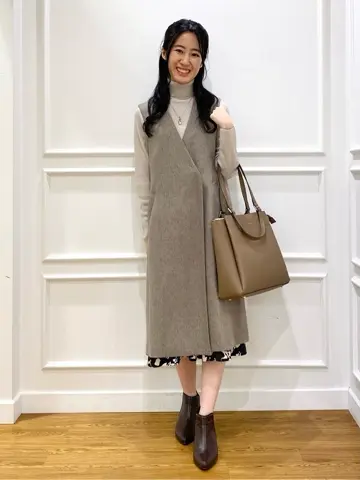 23区 S スタッフ コーディネート画像