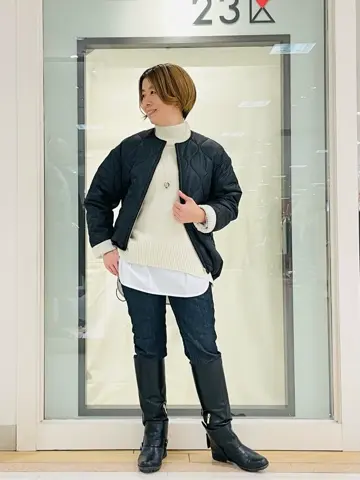 23区 S 山川 コーディネート画像