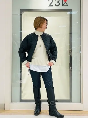 23区 S 山川 コーディネート画像