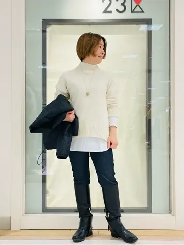 23区 S 山川 コーディネート画像