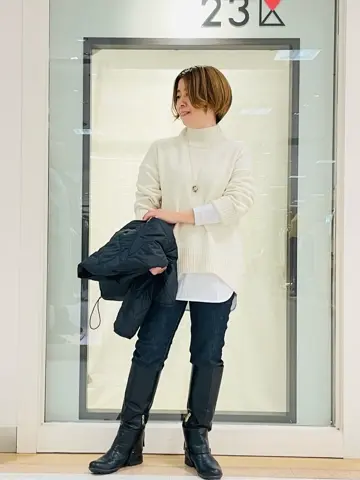 23区 S 山川 コーディネート画像