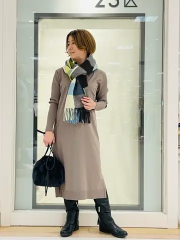 23区 S 山川 コーディネート画像