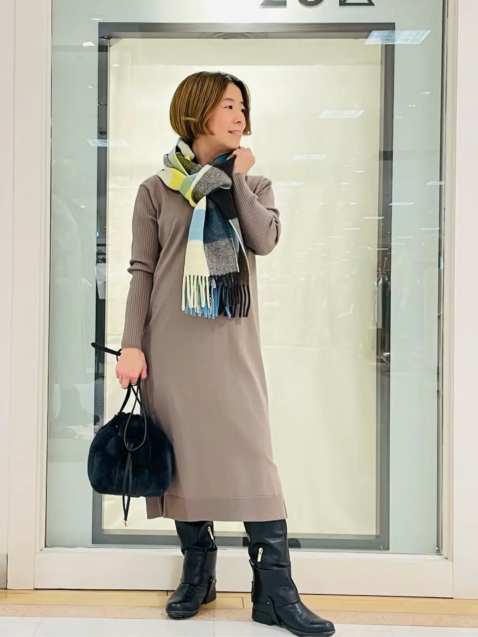 23区 S 山川 コーディネート画像