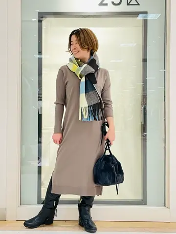 23区 S 山川 コーディネート画像