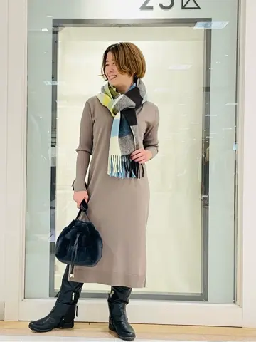 23区 S 山川 コーディネート画像