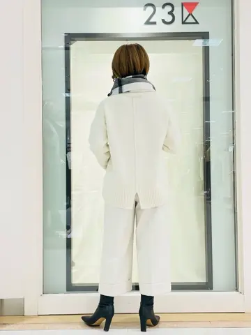 23区 S 山川 コーディネート画像