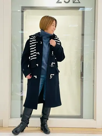 23区 S 山川 コーディネート画像