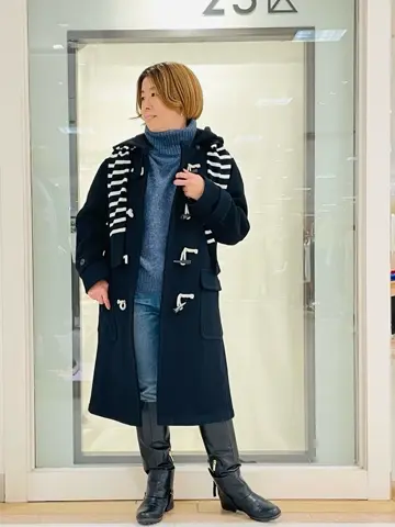 23区 S 山川 コーディネート画像