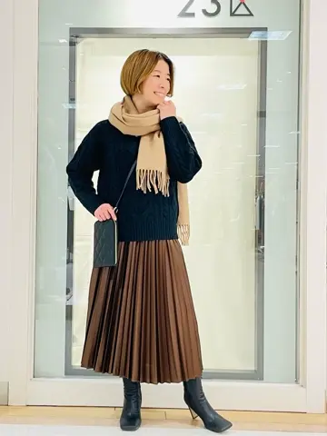 23区 S 山川 コーディネート画像