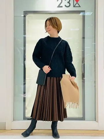 23区 S 山川 コーディネート画像