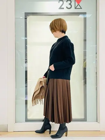 23区 S 山川 コーディネート画像