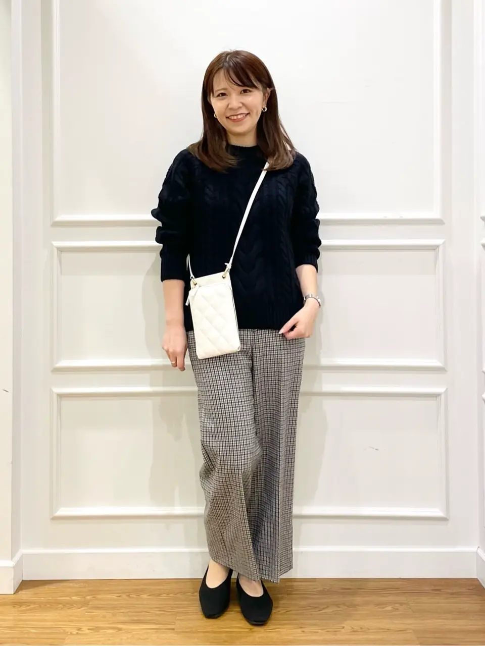 23区 S スタッフ コーディネート画像