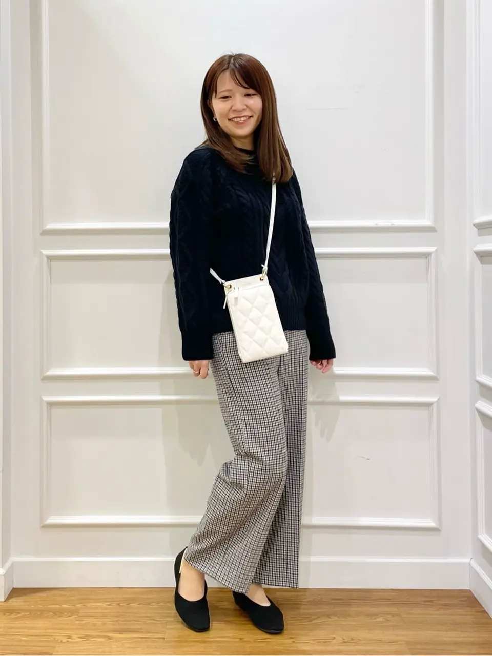 23区 S スタッフ コーディネート画像