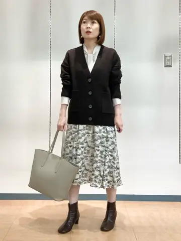 23区 S スタッフ コーディネート画像