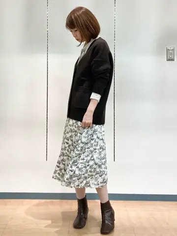 23区 S スタッフ コーディネート画像