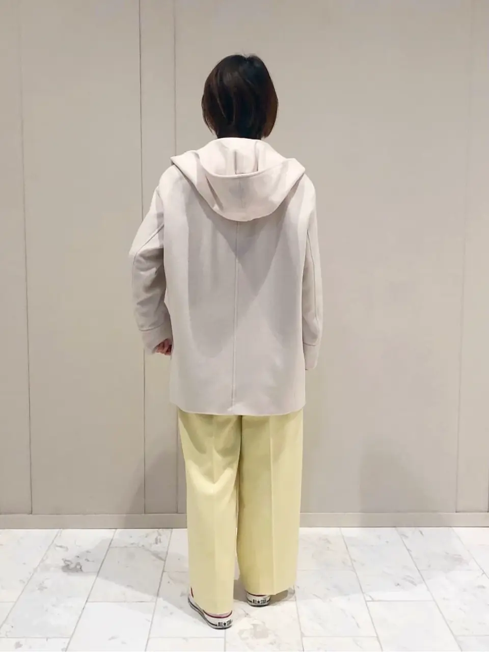 23区 S ナガヤマ コーディネート画像