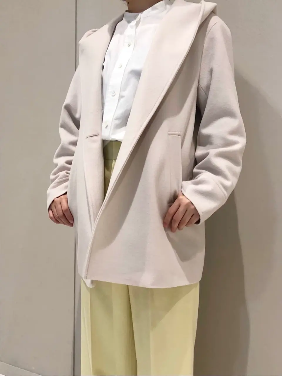 23区 S ナガヤマ コーディネート画像