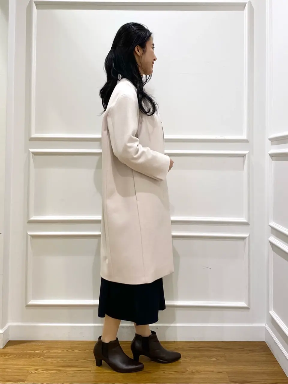 23区 S スタッフ コーディネート画像