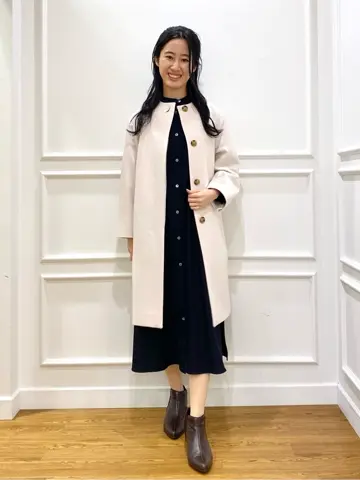 23区 S スタッフ コーディネート画像