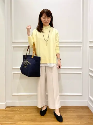 23区 S スタッフ コーディネート画像