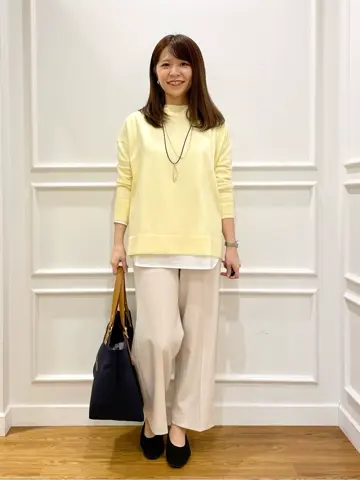 23区 S スタッフ コーディネート画像