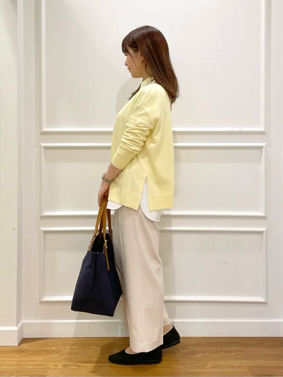 23区 S スタッフ コーディネート画像