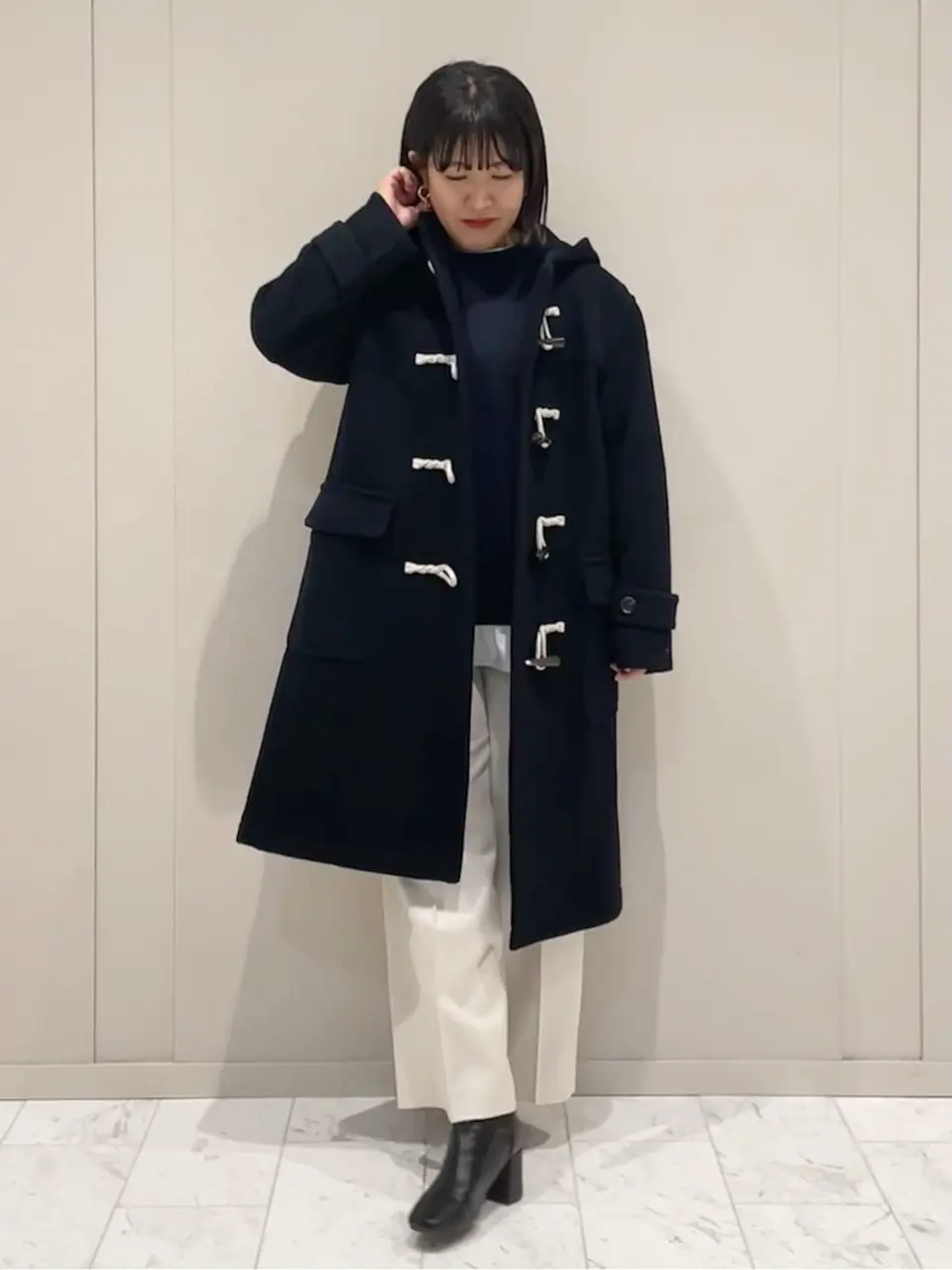 23区 S 高橋 コーディネート画像