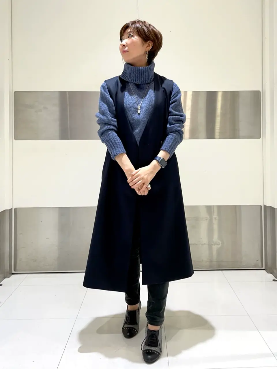 23区 S M コーディネート画像