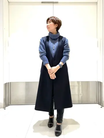 23区 S M コーディネート画像