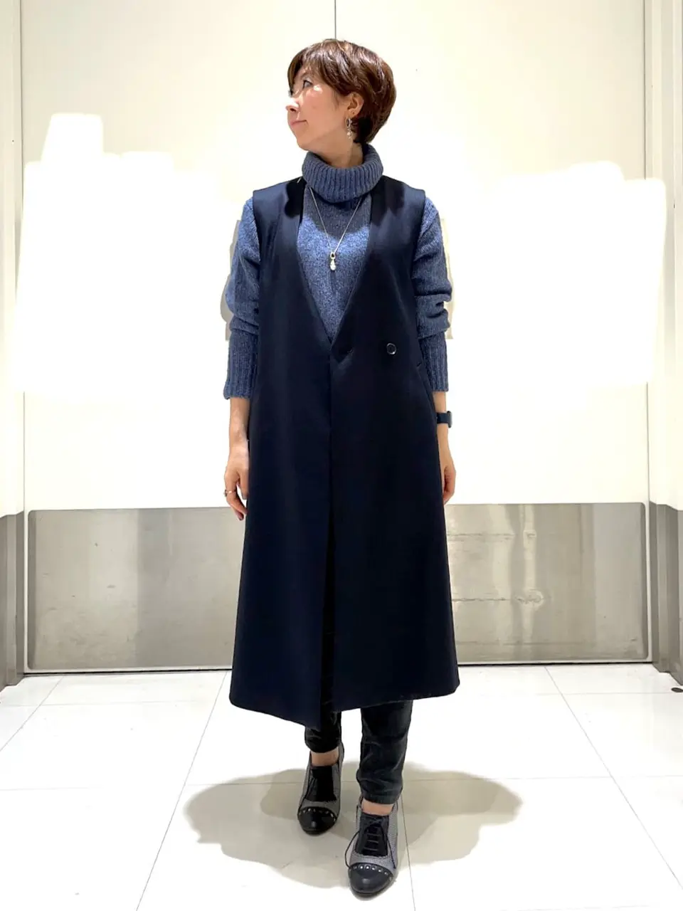 23区 S M コーディネート画像