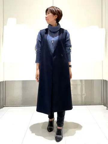 23区 S M コーディネート画像