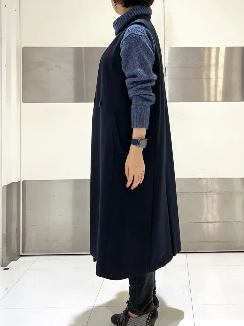 23区 S M コーディネート画像