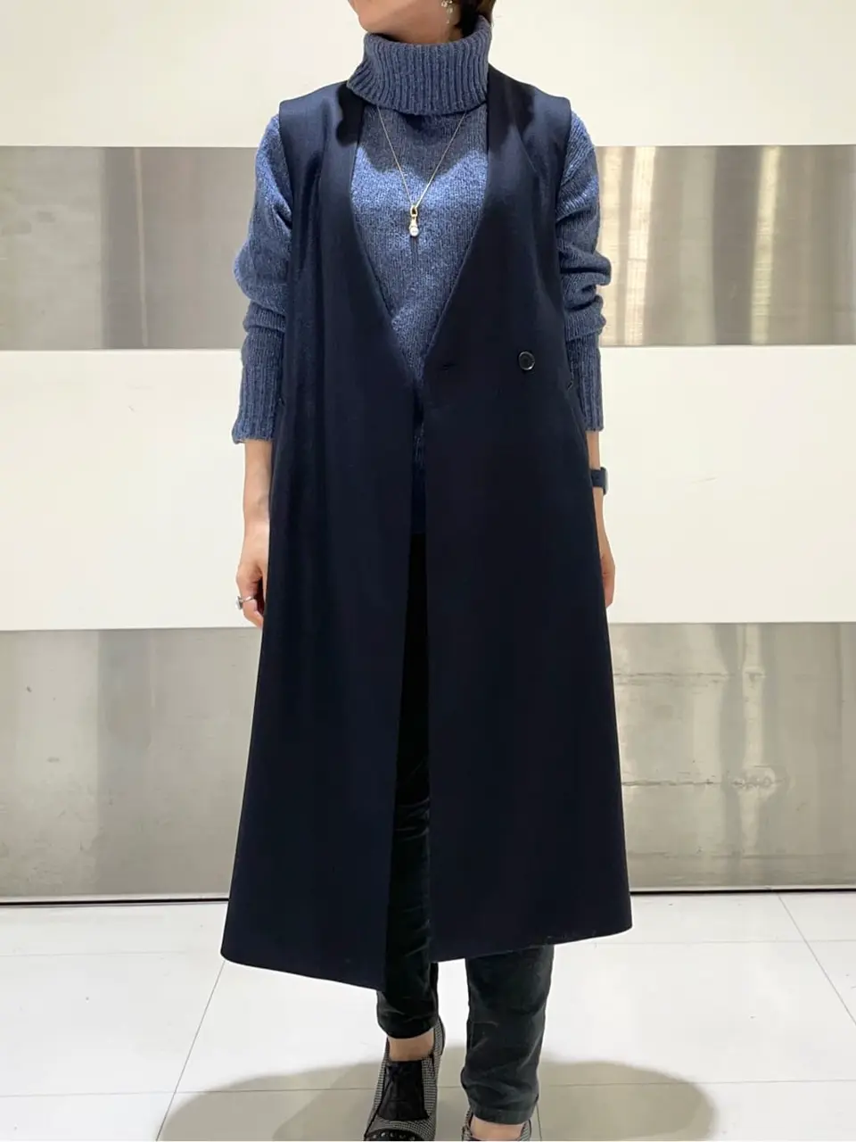 23区 S M コーディネート画像