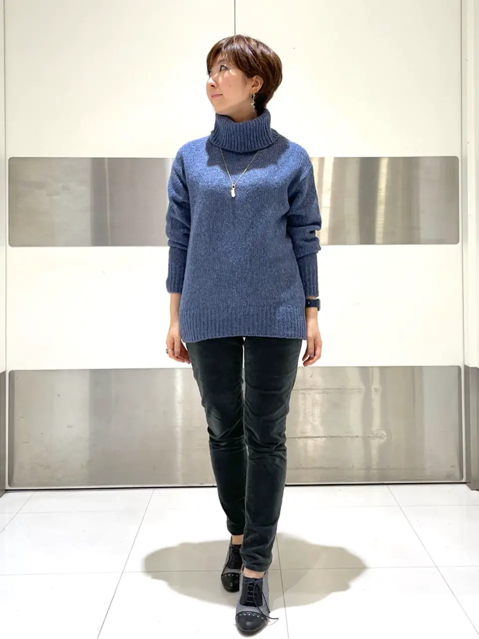 23区 S M コーディネート画像