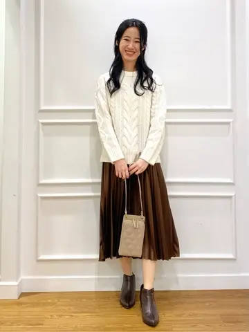 23区 S スタッフ コーディネート画像