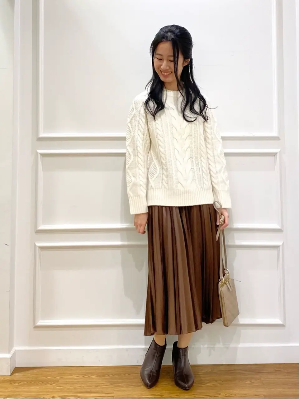 23区 S スタッフ コーディネート画像