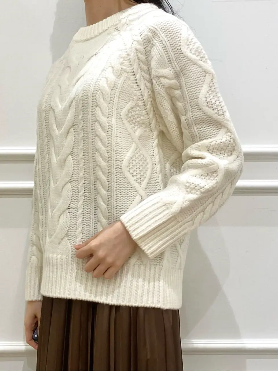 23区 S スタッフ コーディネート画像